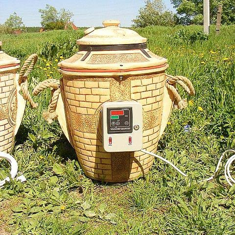 Тандыр Электрический Купить В Краснодаре