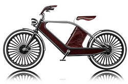 Сделано в Италии. Cykno – электрический велосипед в стиле ретро