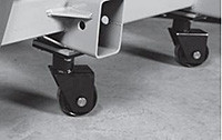 Siver A-110, А-210, рамный стапель (рихтовочный стенд) - фото 7 - id-p55066597