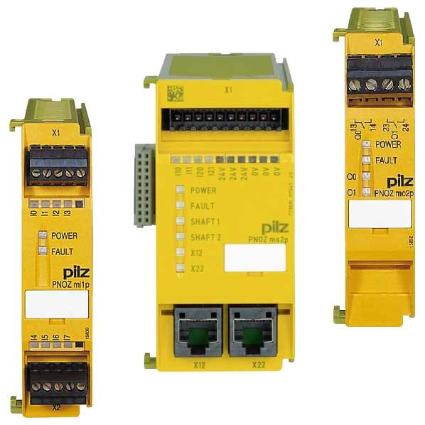 Pilz PSSu H PLC1 FS SN SD-T - PMCtendo AC3.35/0/M/2/7/5/H/3 - фото 2 - id-p55066079