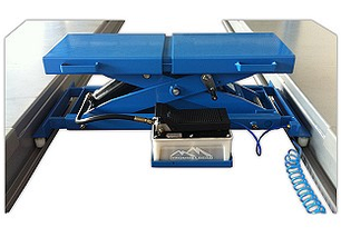 Осевые подъемники (траверсы)