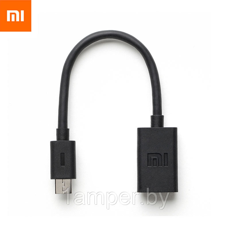Кабель OTG Original (Xiaomi) для телефонов, планшетов HTC/Samsung/Huawei/LG /Lenovo/Xiaomi для USB-устройств - фото 1 - id-p55099253