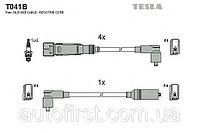 Провода высоковольтные TESLA Skoda Octavia 1.6 AEE 96-