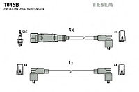 Провода высоковольтные TESLA VW Golf 1.6 ABU 92-