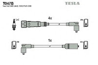 Провода высоковольтные TESLA VW Transporter 2.0i AAC 91-