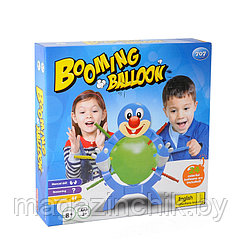 Настольная игра Boom Boom Balloon 24 шарика в комплекте,  аналог SPIN MASTER 34183