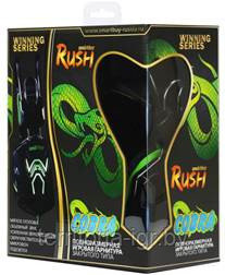 Игровая Гарнитура RUSH SNAKE SBHG-1200 SmartBuy - фото 2 - id-p55128098