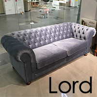 Диван "LORD" фабрика Feniks (Польша)