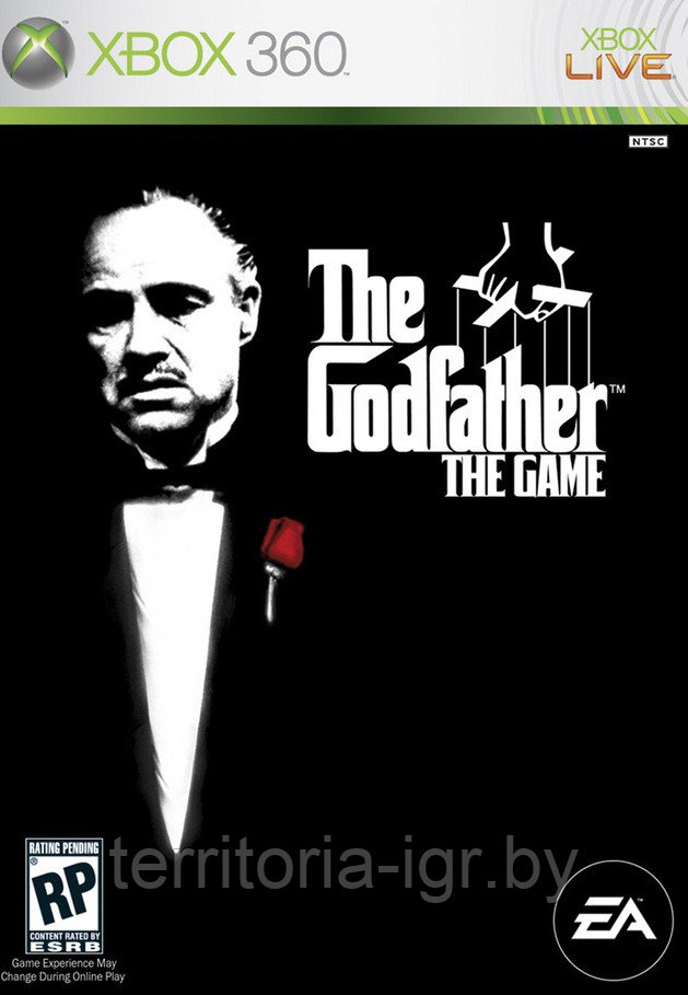 The Godfather: The Game Xbox 360 - фото 1 - id-p55185037