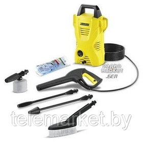 Мойка высокого давления (минимойка) Karcher K 2 Compact Car (1.673-123.0)