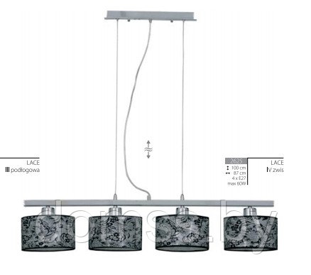 LACE IV zwis - фото 1 - id-p2082309