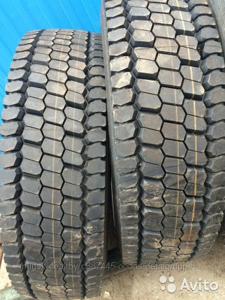 Всесезонные шины КАМА NR 201 315/80 R 22,5 (ведущая ось), фото 2