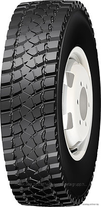 Всесезонные шины KAMA NU 701 315/80 R22.5 (передняя / задняя ось), фото 2
