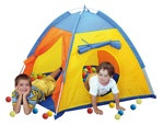 Детские игровые палатки
