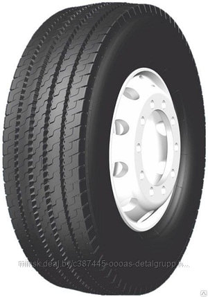 Всесезонные шины KAMA NF 202 385/65R22.5 (передняя ось), фото 2