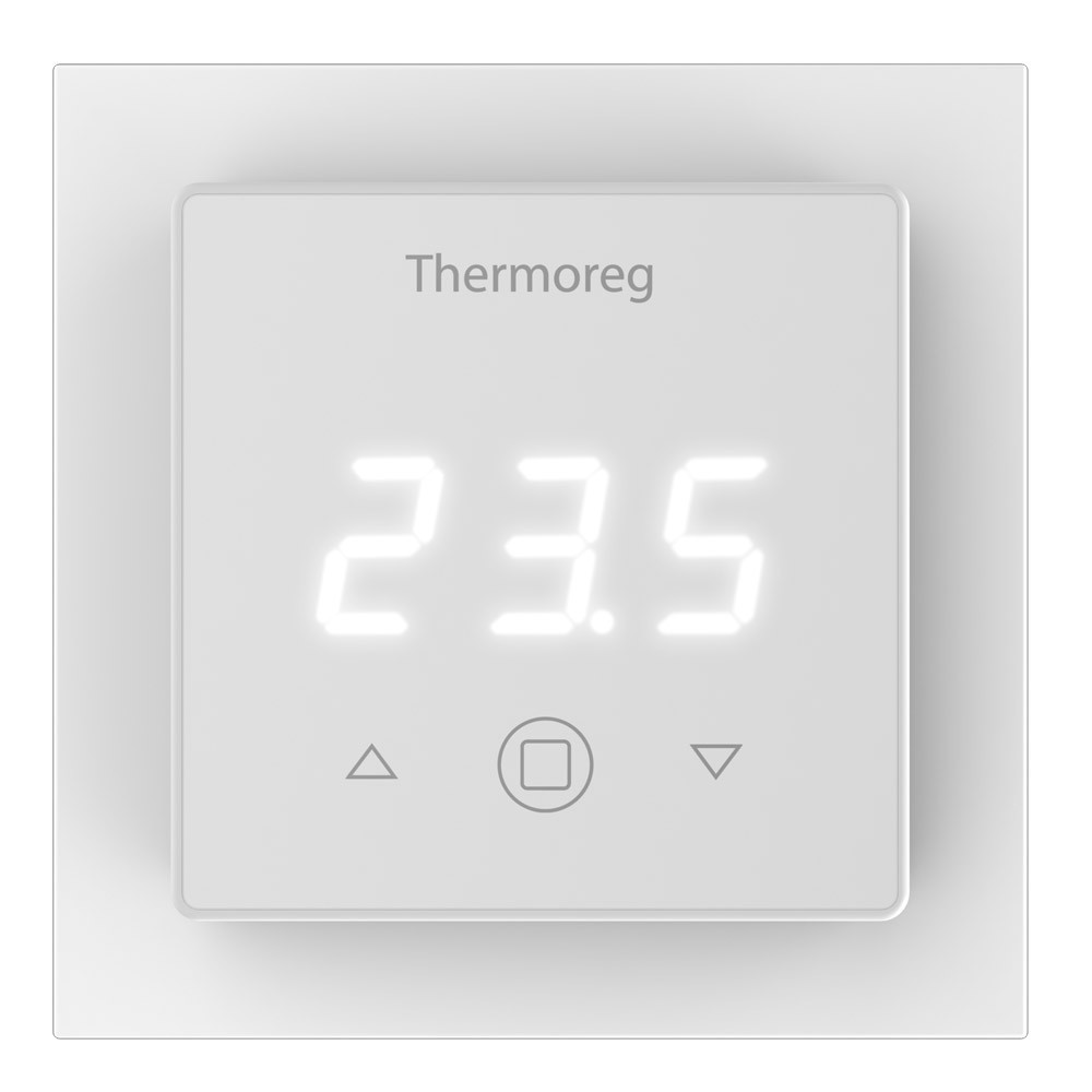 Терморегулятор Thermoreg TI-300 сенсорный (Швеция) - фото 1 - id-p55196994