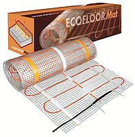 Теплый пол . Нагревательный мат Fenix Ecofloor LDTS 210Вт 1,3 м2
