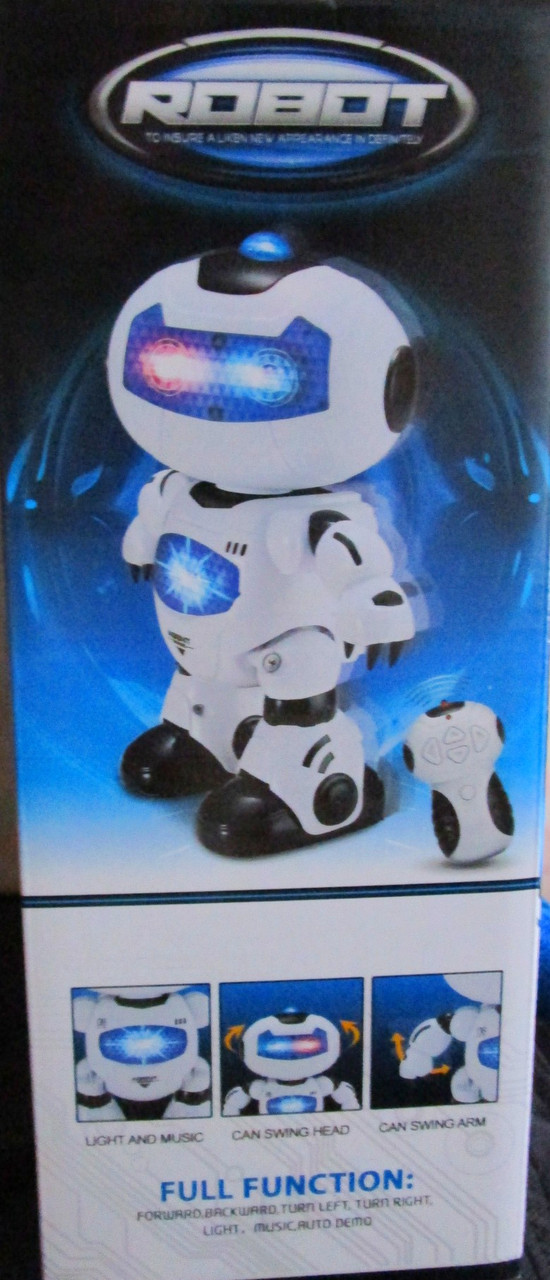 Радиоуправляемый Робот Robot Auto Demo NO.99333 - фото 5 - id-p55126740