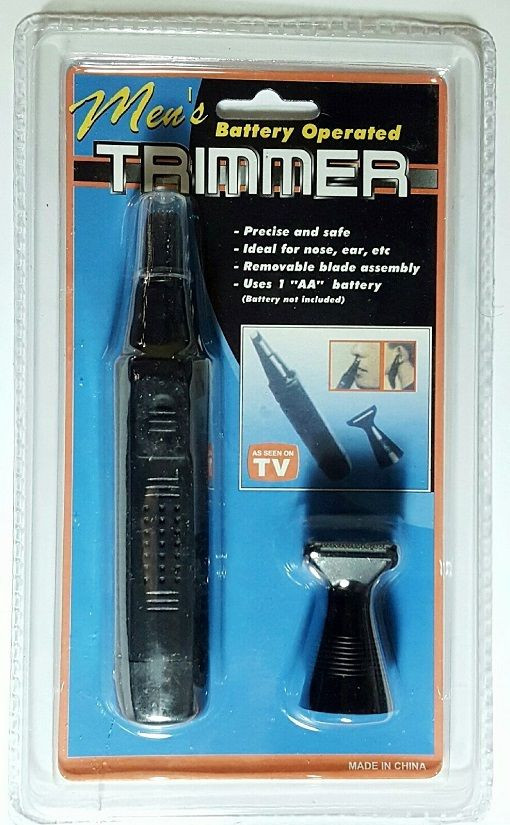 Триммер (тример)- аппарат для стрижки волос Trimmer Trimer ТВ TV - фото 1 - id-p55209049
