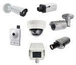 IP камеры, видеокомплекты, наружные камеры