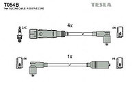 Провода высоковольтные TESLA VW Golf 1.4 ABD 91-