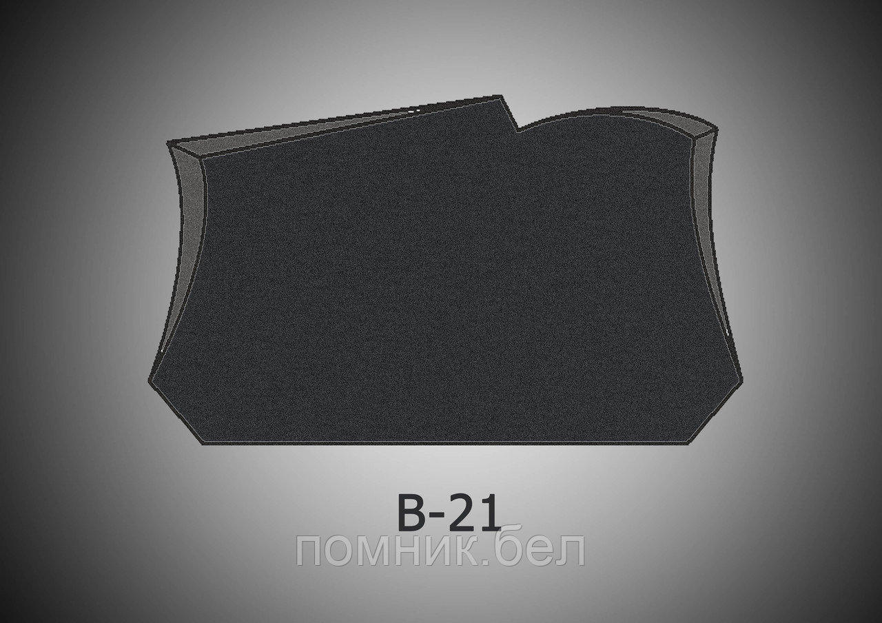 Памятник из гранита В-21