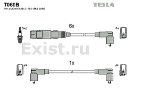 Провода высоковольтные TESLA VW 2.8 VR6 91-