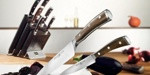 Ножи и ножницы кухонные, походные