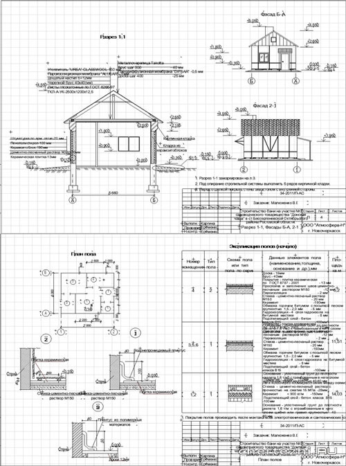 Архитектурно строительные услуги в Минске - фото 2 - id-p55244675