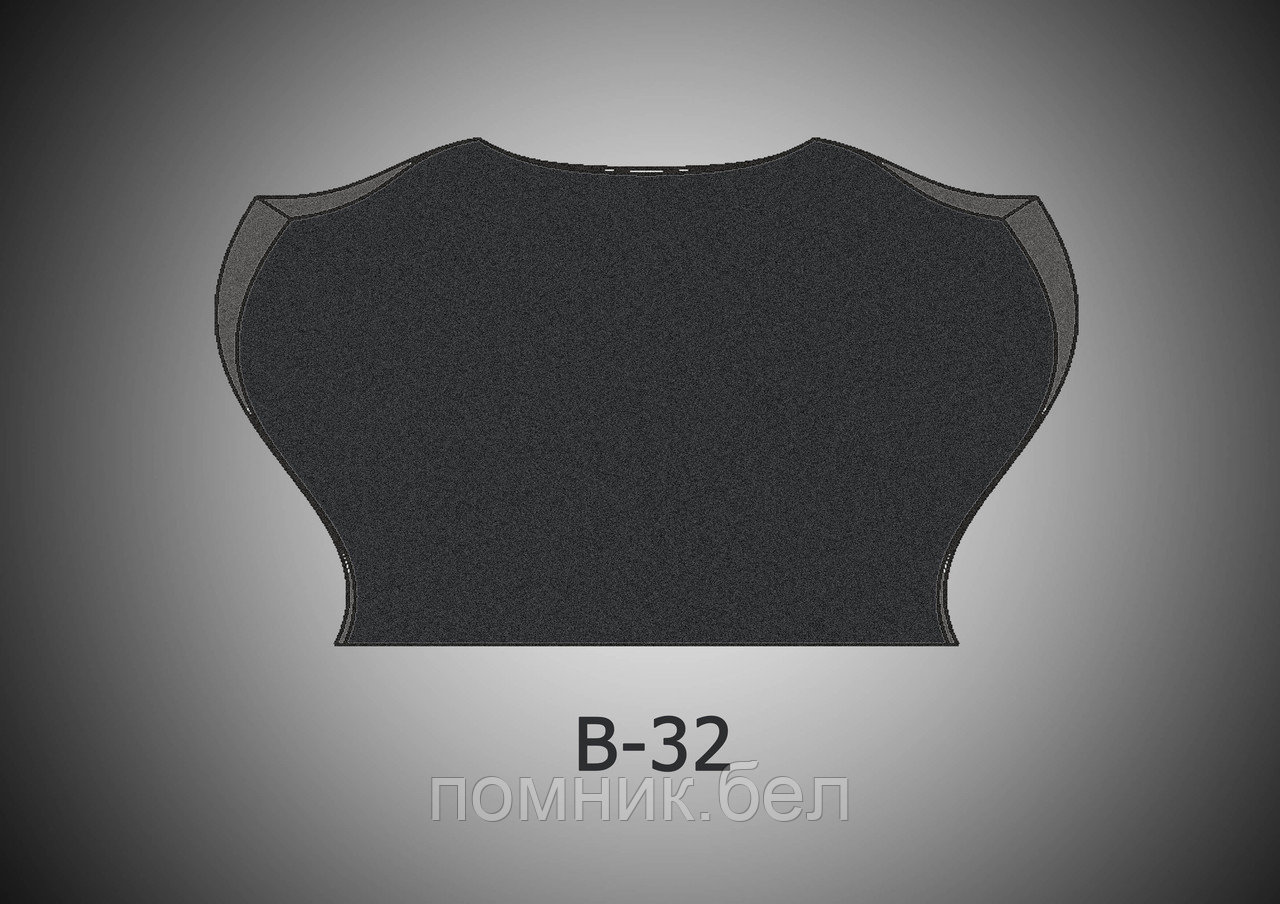 Памятник из гранита В-32