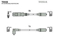 Провода высоковольтные TESLA VW Passat 1.6 AFT 94- Polo Classic