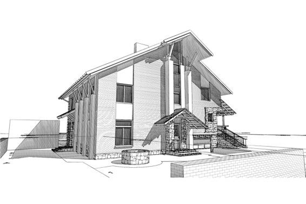 Архитектурно инженерное проектирование домов и зданий - фото 4 - id-p55247113