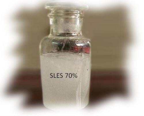 Лауретсульфат натрия / Sodium Lauryl Ether Sulfate (SLES)