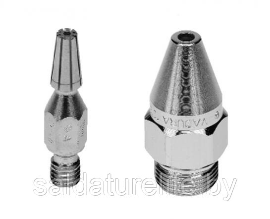 Сопло подогревающее VADURA 1210/1215-А 150-300 мм арт 71615951