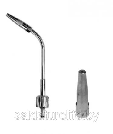 Вставка для сварки,пайки Messer 211-А  арт 71601611