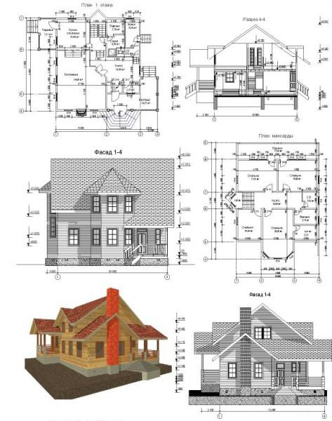 Архитектурно строительное проектирование в Минске - фото 1 - id-p55247602