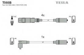 Провода высоковольтные TESLA Seat Toledo 1.6i 96-