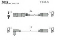 Провода высоковольтные TESLA Seat Toledo 1.6i 96-