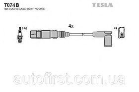 Провода высоковольтные TESLA VW Polo 1.4 96-