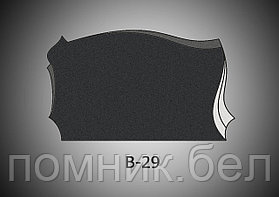 Памятник из гранита В-29