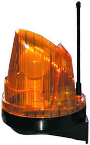 Сигнальная лампа Doorhan 220 с антенной  для ворот ( шлагбаума ).