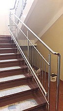 Ограждение лестниц для дошкольных учреждений, фото 3