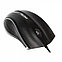 Проводная мышь SmartBuy SBM-338, 3 кнопки, 1000dpi, подсветка, черная, фото 4