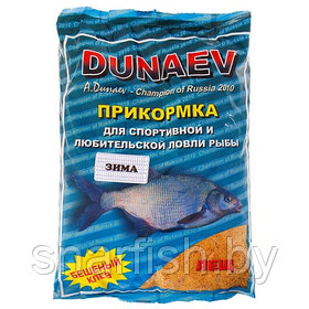 Прикормка Dunaev зимняя  Лещ