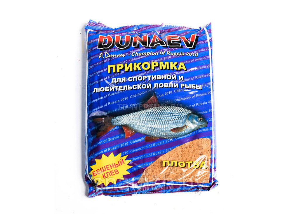 Прикормка Dunaev зимняя Плотва - фото 1 - id-p55259703