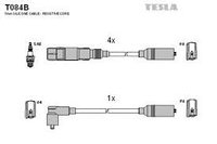 Провода высоковольтные TESLA VW Passat 1.6i AEK 94-98