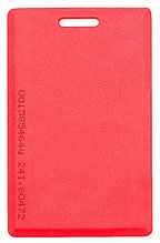 Карта TK4100 Clamshell Red