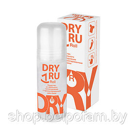 DRYRU Ultra Средство от обильного потоотделения с пролонгированным действием, 50 мл.