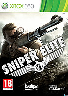 Sniper Elite V2 Xbox 360