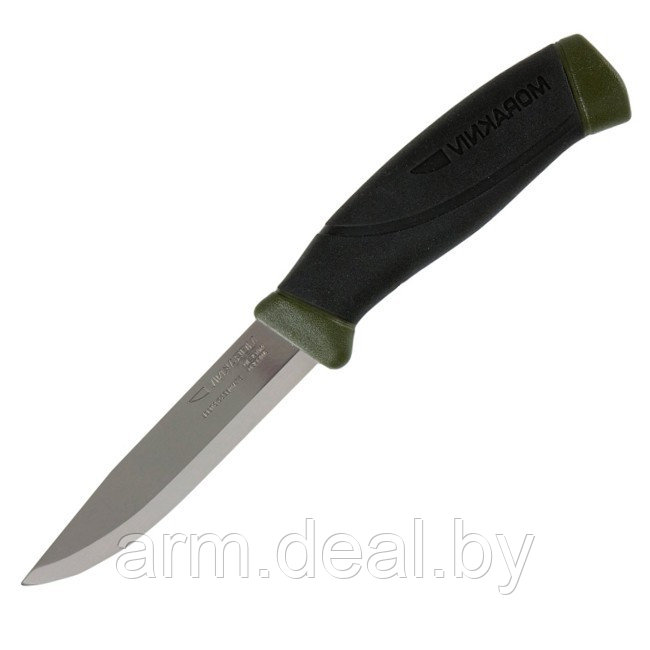 Нож MORA Companion MG, нержавеющая сталь - фото 2 - id-p55337551